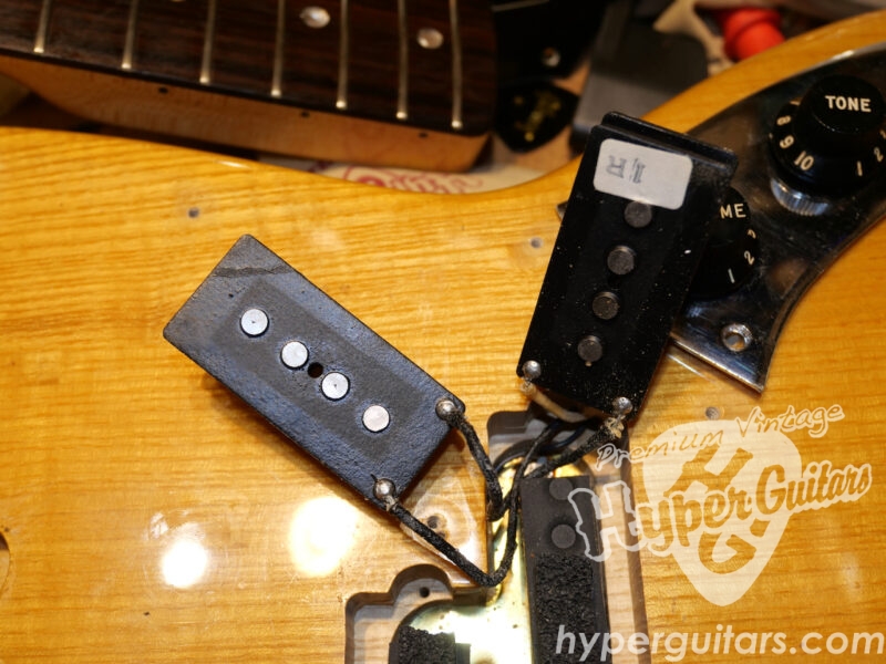 Fender ’78 Mustang Bass