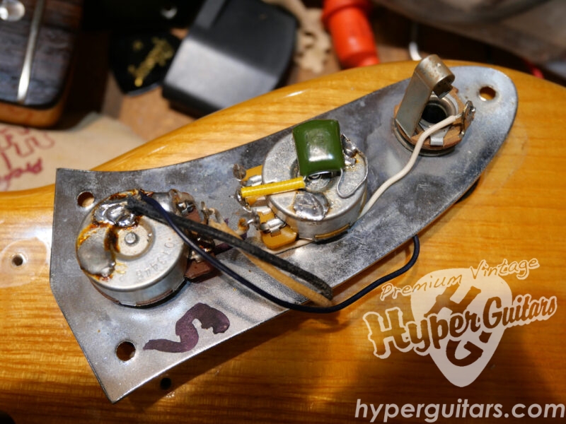 Fender ’78 Mustang Bass