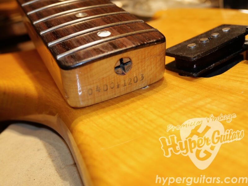 Fender ’78 Mustang Bass