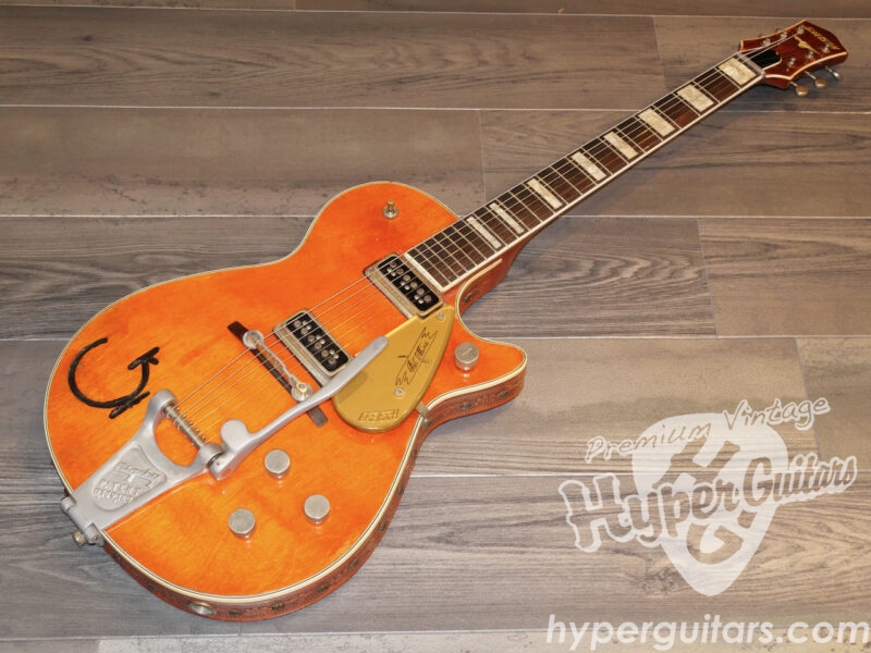 Gretsch ’56 #6121 Chet Atkins Solid Body