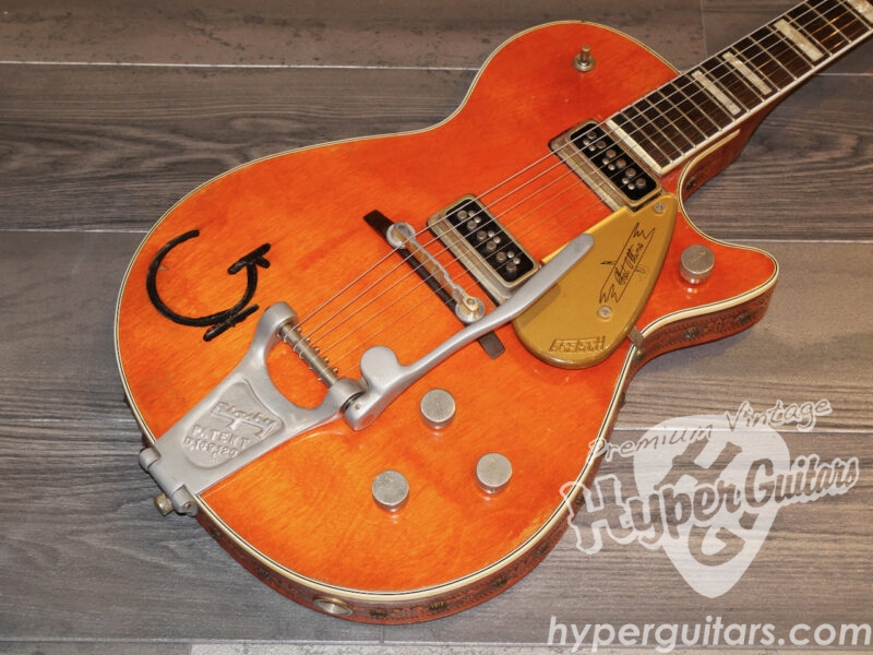 Gretsch ’56 #6121 Chet Atkins Solid Body