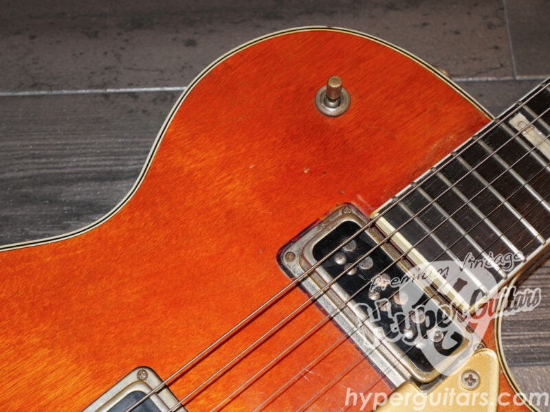 Gretsch ’56 #6121 Chet Atkins Solid Body