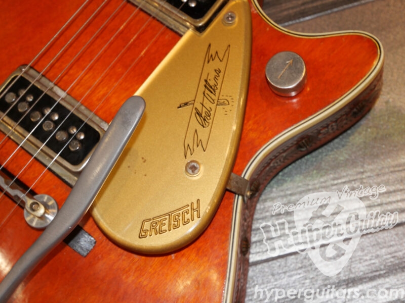 Gretsch ’56 #6121 Chet Atkins Solid Body