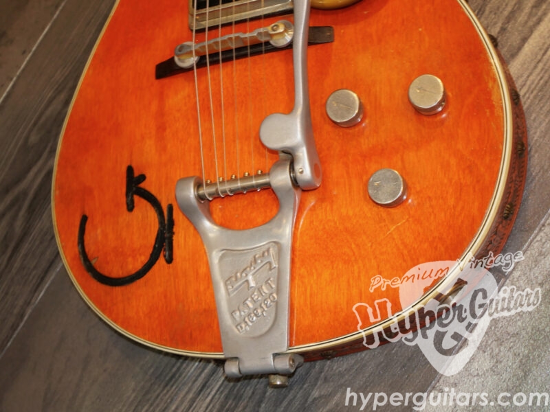 Gretsch ’56 #6121 Chet Atkins Solid Body