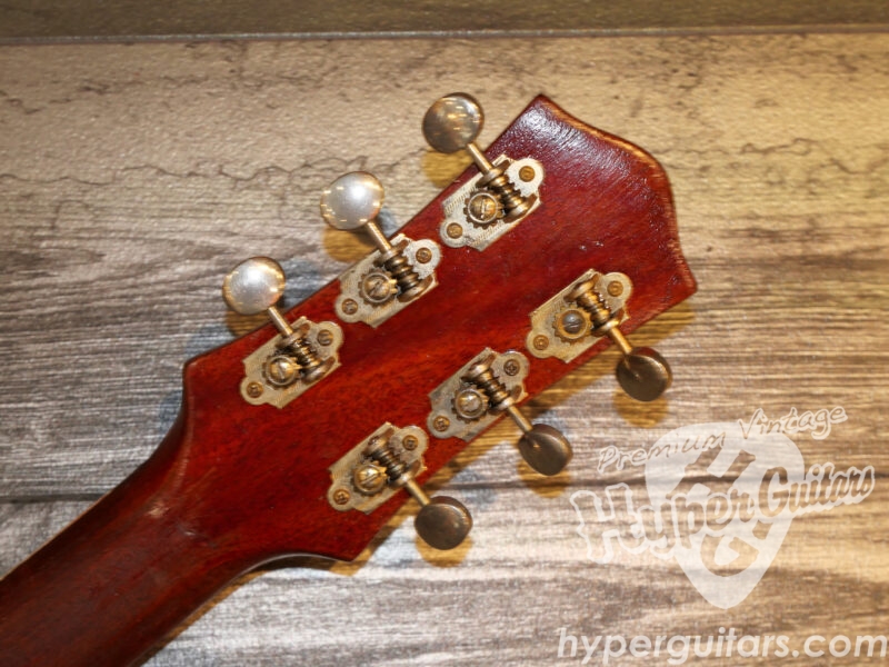 Gretsch ’56 #6121 Chet Atkins Solid Body