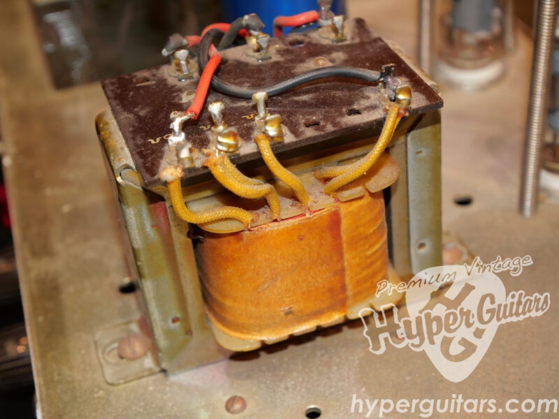 Marshall ’71 Model 1917 JMP P.A. 20 Head