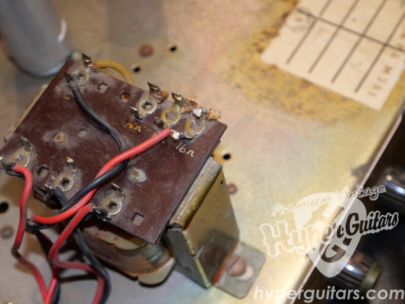 Marshall ’71 Model 1917 JMP P.A. 20 Head