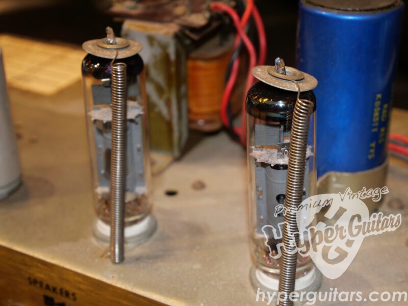 Marshall ’71 Model 1917 JMP P.A. 20 Head