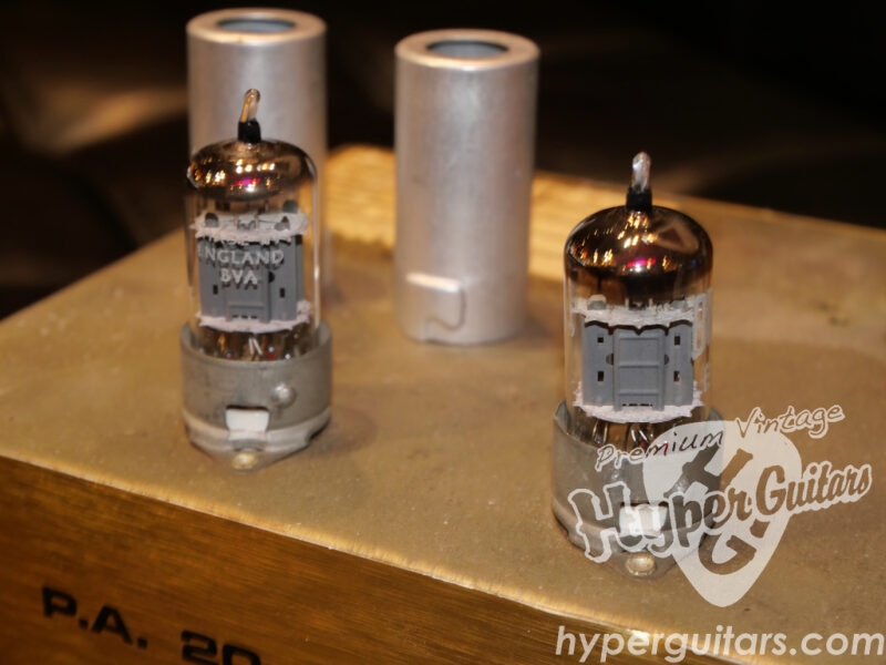 Marshall ’71 Model 1917 JMP P.A. 20 Head