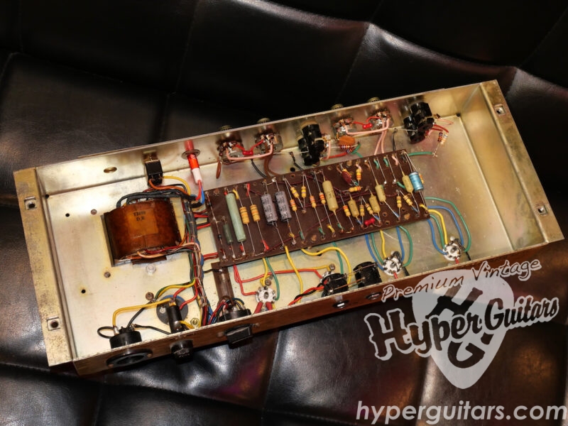 Marshall ’71 Model 1917 JMP P.A. 20 Head