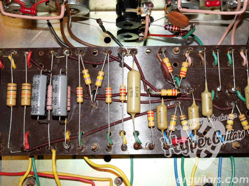 Marshall ’71 Model 1917 JMP P.A. 20 Head