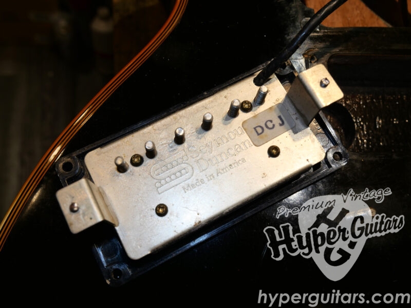 Gibson ’72 Les Paul Custom Conversion