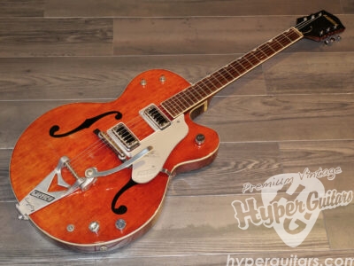 Gretsch ’62 Tennessean #6119
