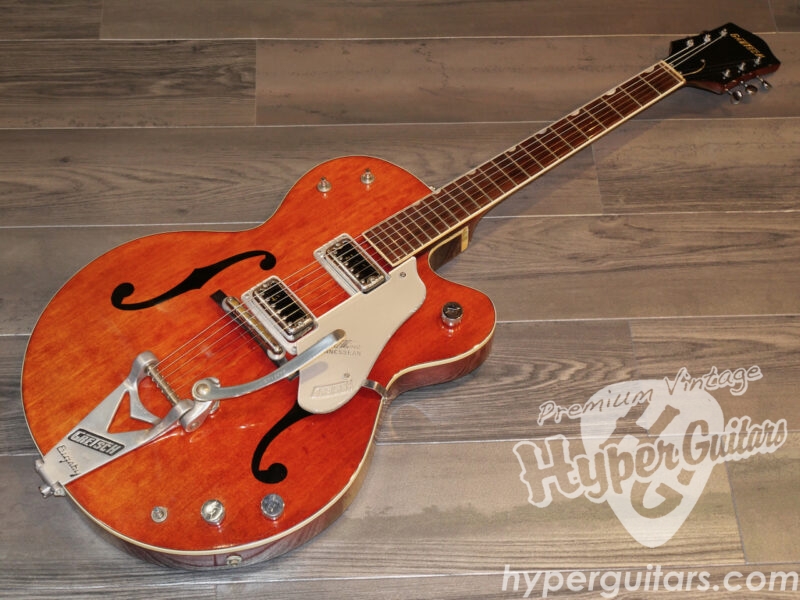 Gretsch ’62 Tennessean #6119