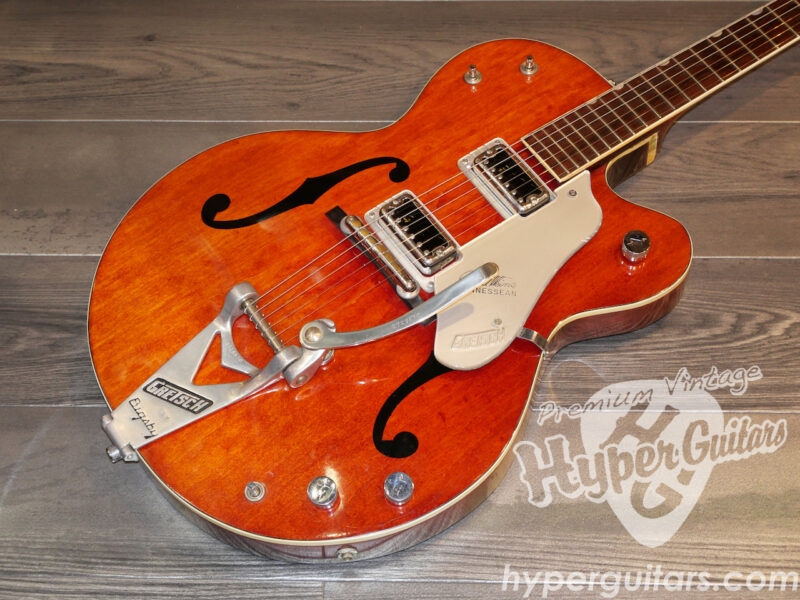 Gretsch ’62 Tennessean #6119