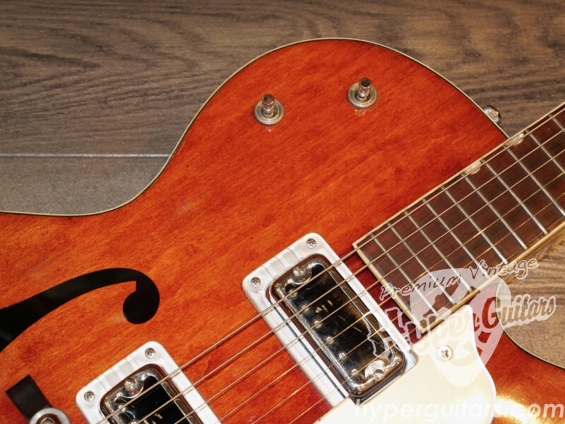 Gretsch ’62 Tennessean #6119