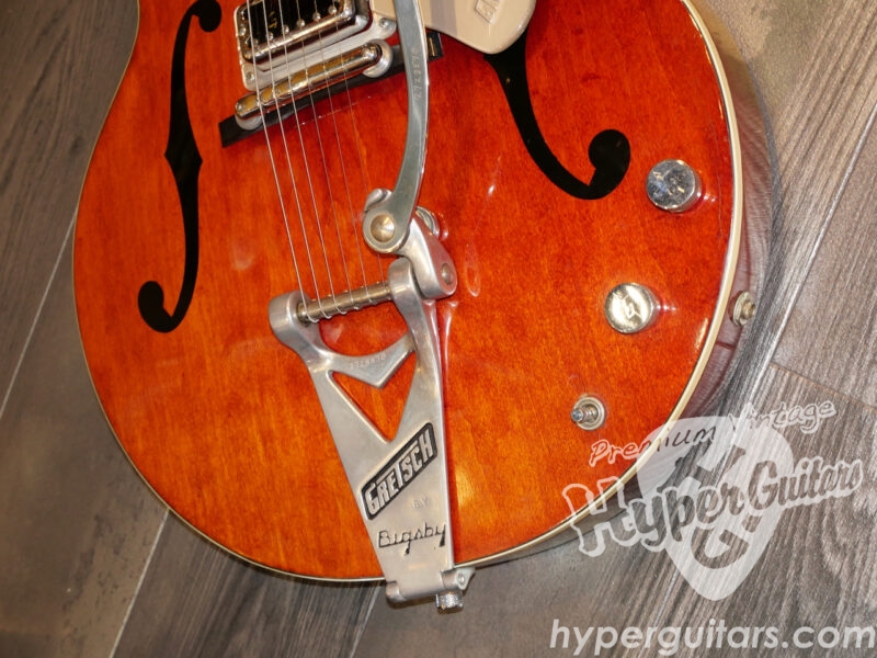 Gretsch ’62 Tennessean #6119