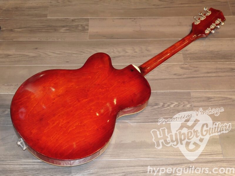 Gretsch ’62 Tennessean #6119
