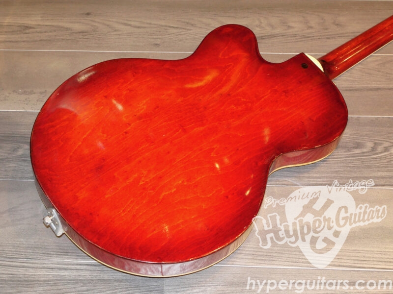 Gretsch ’62 Tennessean #6119