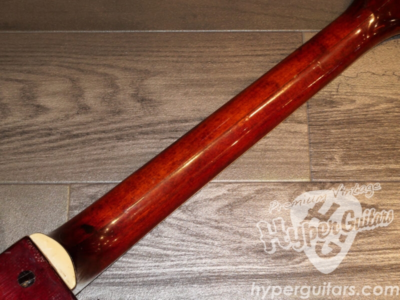 Gretsch ’62 Tennessean #6119