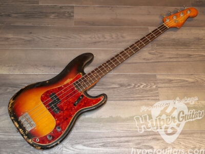 Fender ’63 Precision Bass