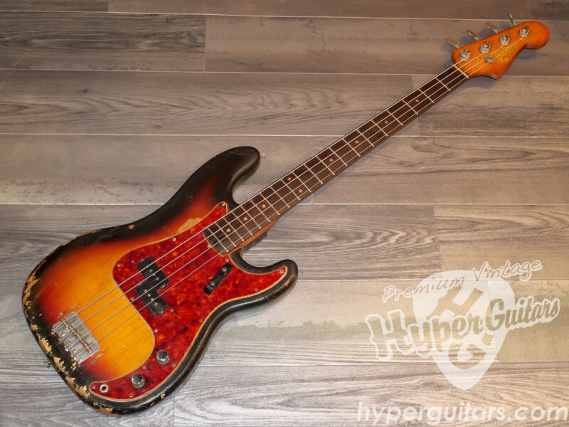 Fender ’63 Precision Bass