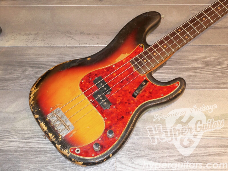Fender ’63 Precision Bass