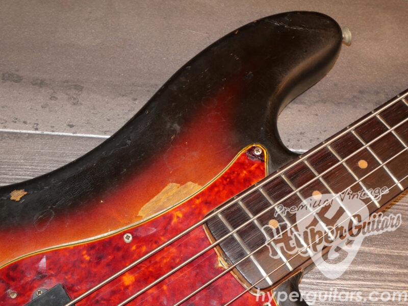 Fender ’63 Precision Bass
