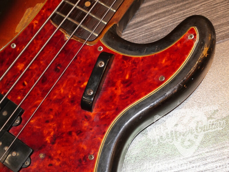 Fender ’63 Precision Bass