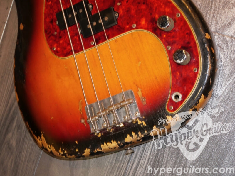 Fender ’63 Precision Bass