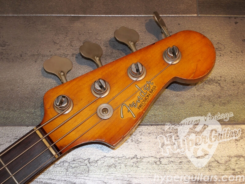 Fender ’63 Precision Bass