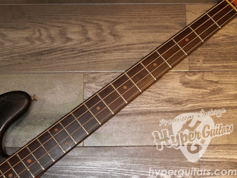 Fender ’63 Precision Bass