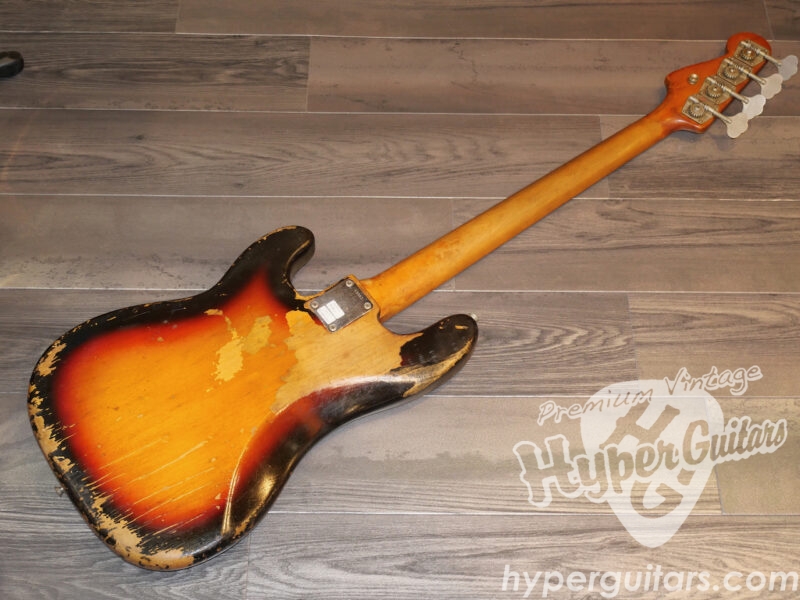 Fender ’63 Precision Bass