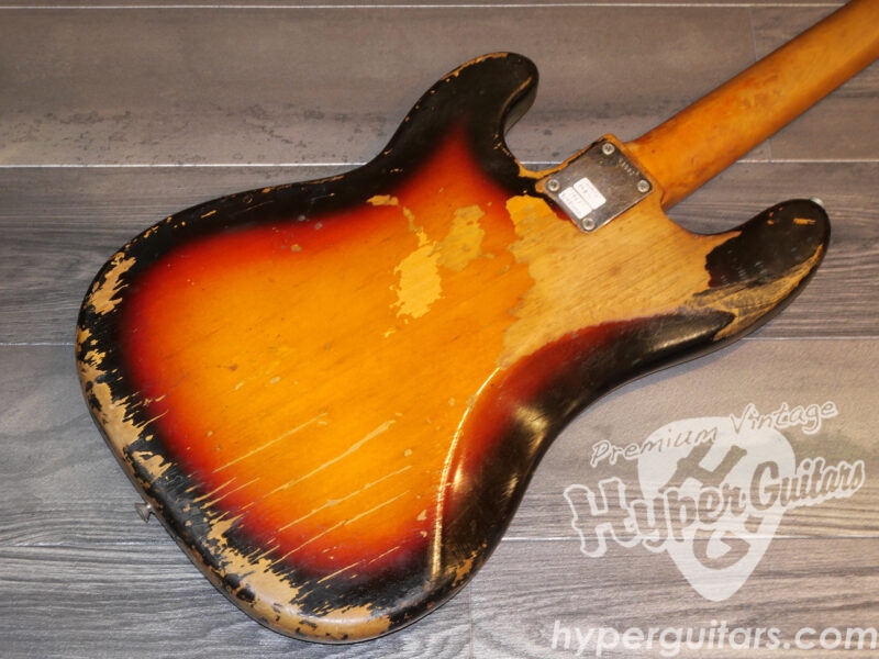 Fender ’63 Precision Bass