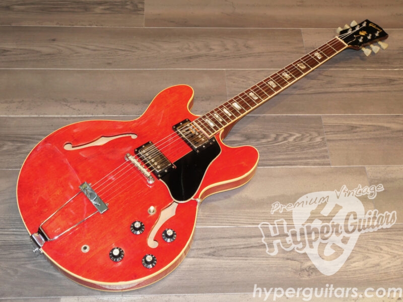 Gibson ’68 ES-335TDC