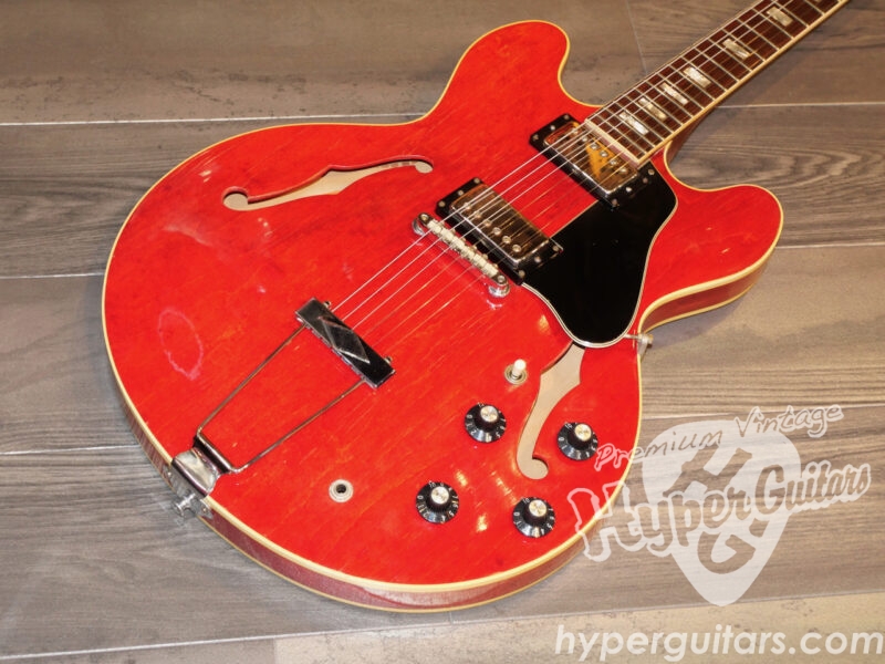 Gibson ’68 ES-335TDC