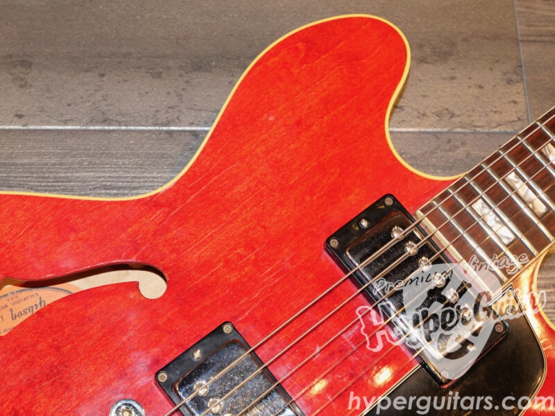 Gibson ’68 ES-335TDC
