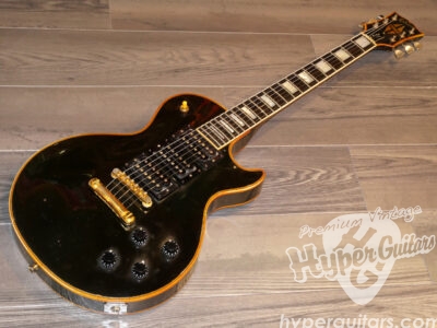 Gibson ’72 Les Paul Custom Conversion