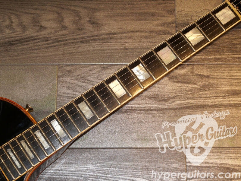 Gibson ’72 Les Paul Custom Conversion
