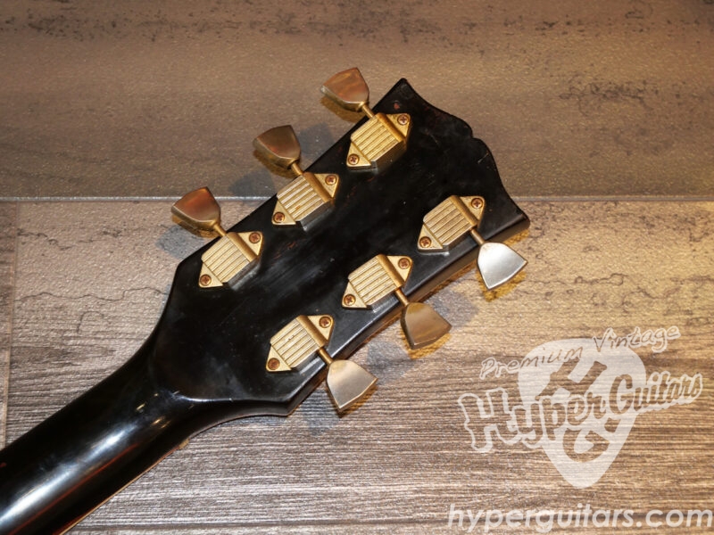 Gibson ’72 Les Paul Custom Conversion