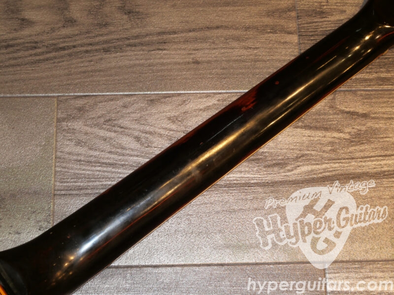 Gibson ’72 Les Paul Custom Conversion