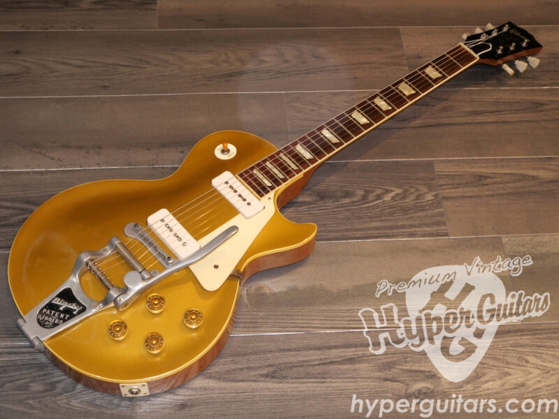 Gibson ’55 Les Paul Standard w/Bigsby