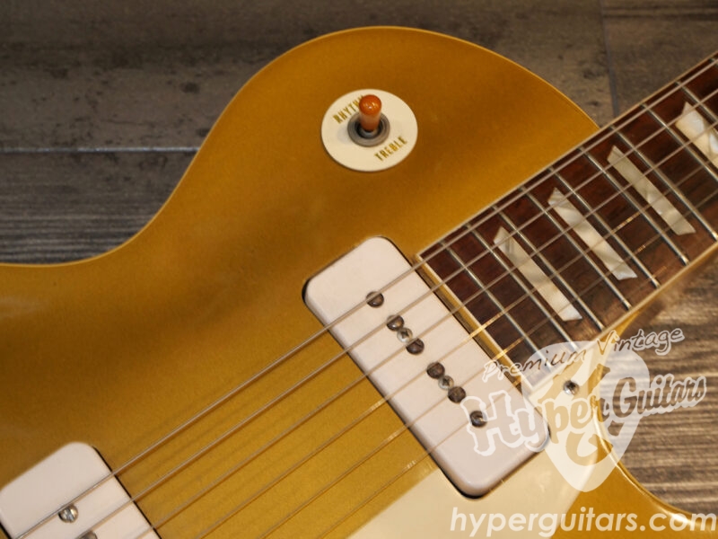 Gibson ’55 Les Paul Standard w/Bigsby