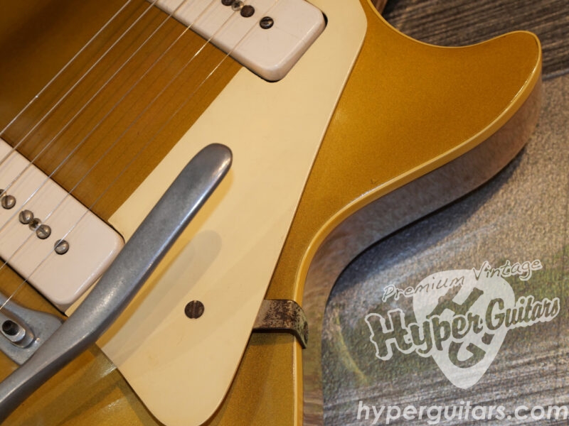 Gibson ’55 Les Paul Standard w/Bigsby