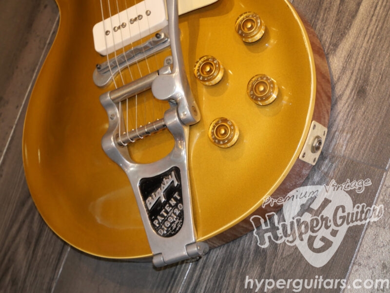 Gibson ’55 Les Paul Standard w/Bigsby