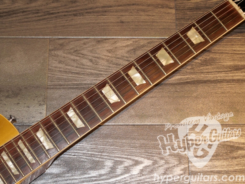 Gibson ’55 Les Paul Standard w/Bigsby