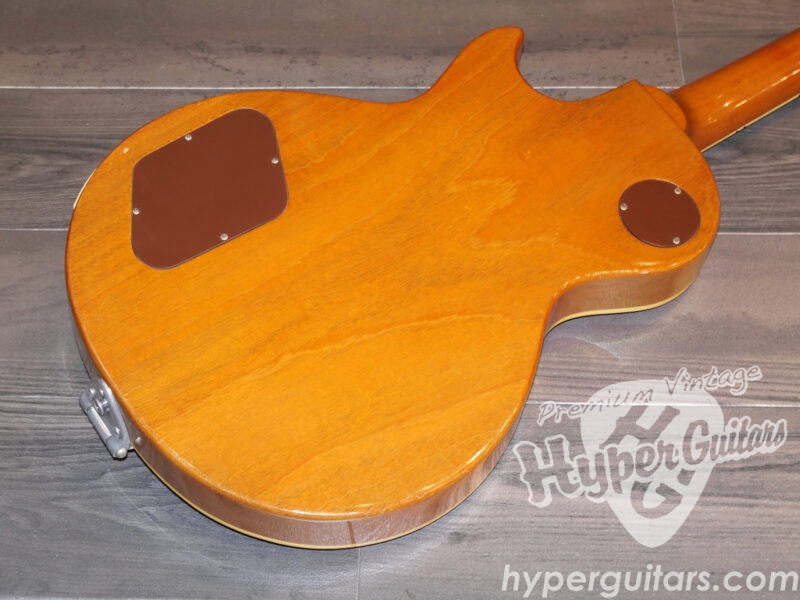 Gibson ’55 Les Paul Standard w/Bigsby