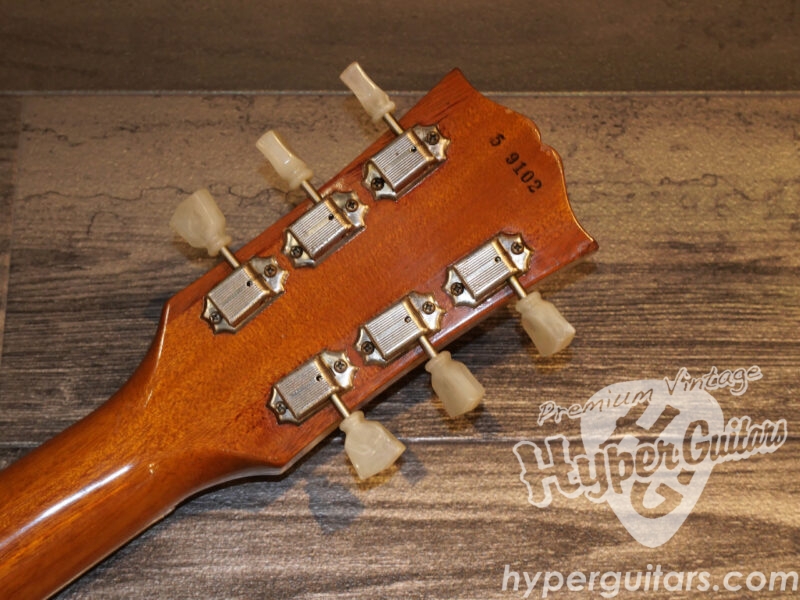 Gibson ’55 Les Paul Standard w/Bigsby