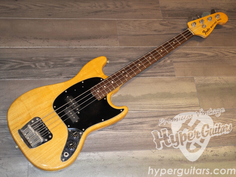 Fender ’78 Mustang Bass