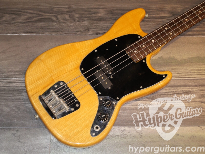 Fender ’78 Mustang Bass